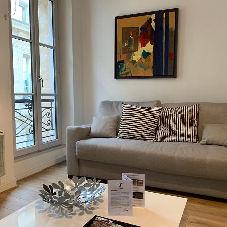 Appart Hyper Centre - Le Chapelet Apartment Бордо Екстериор снимка