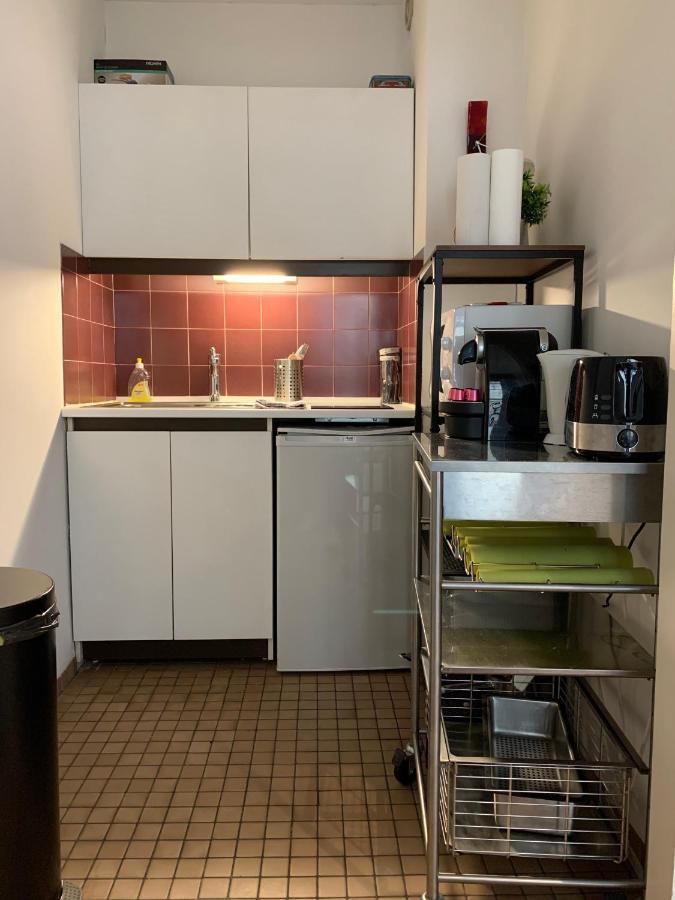 Appart Hyper Centre - Le Chapelet Apartment Бордо Екстериор снимка