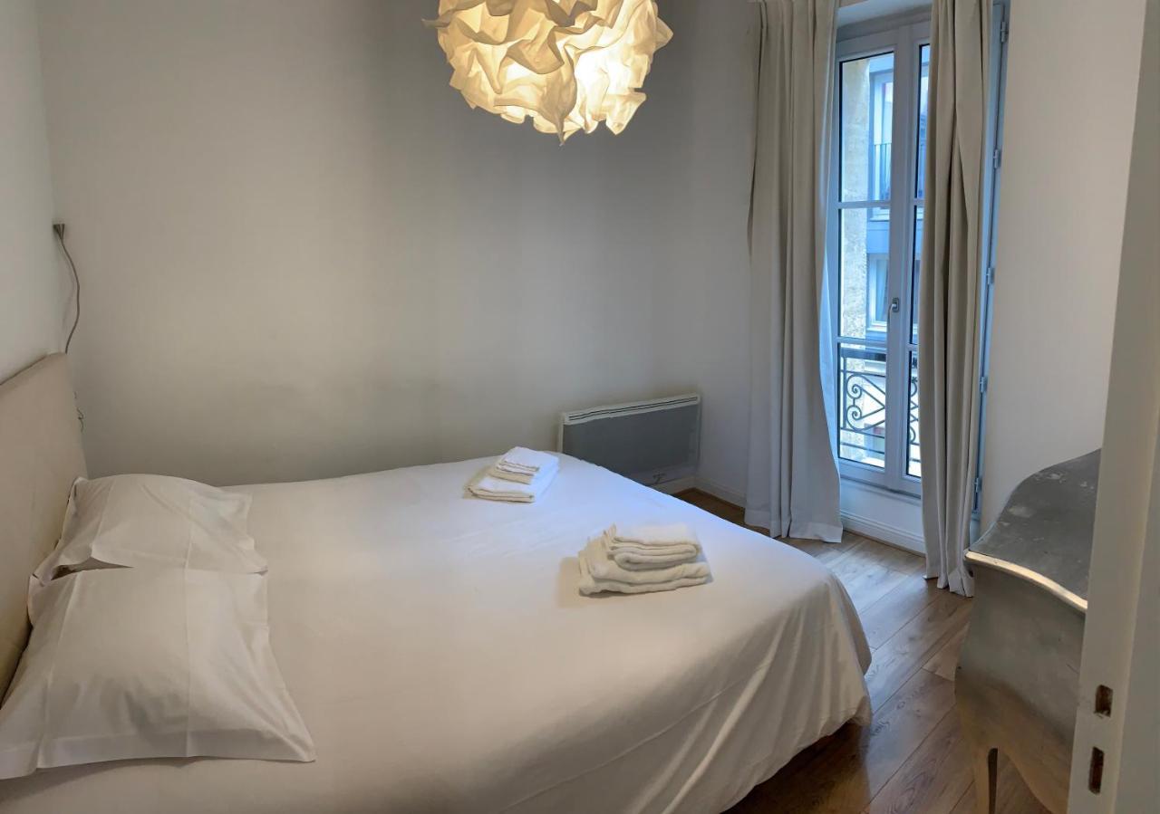 Appart Hyper Centre - Le Chapelet Apartment Бордо Екстериор снимка