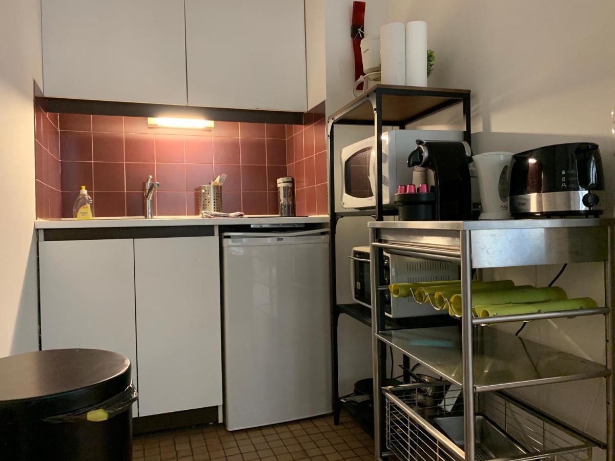 Appart Hyper Centre - Le Chapelet Apartment Бордо Екстериор снимка