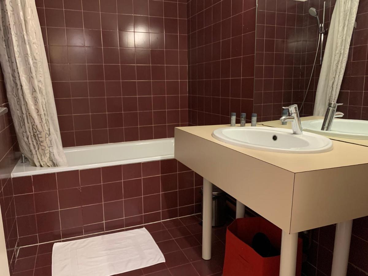 Appart Hyper Centre - Le Chapelet Apartment Бордо Екстериор снимка