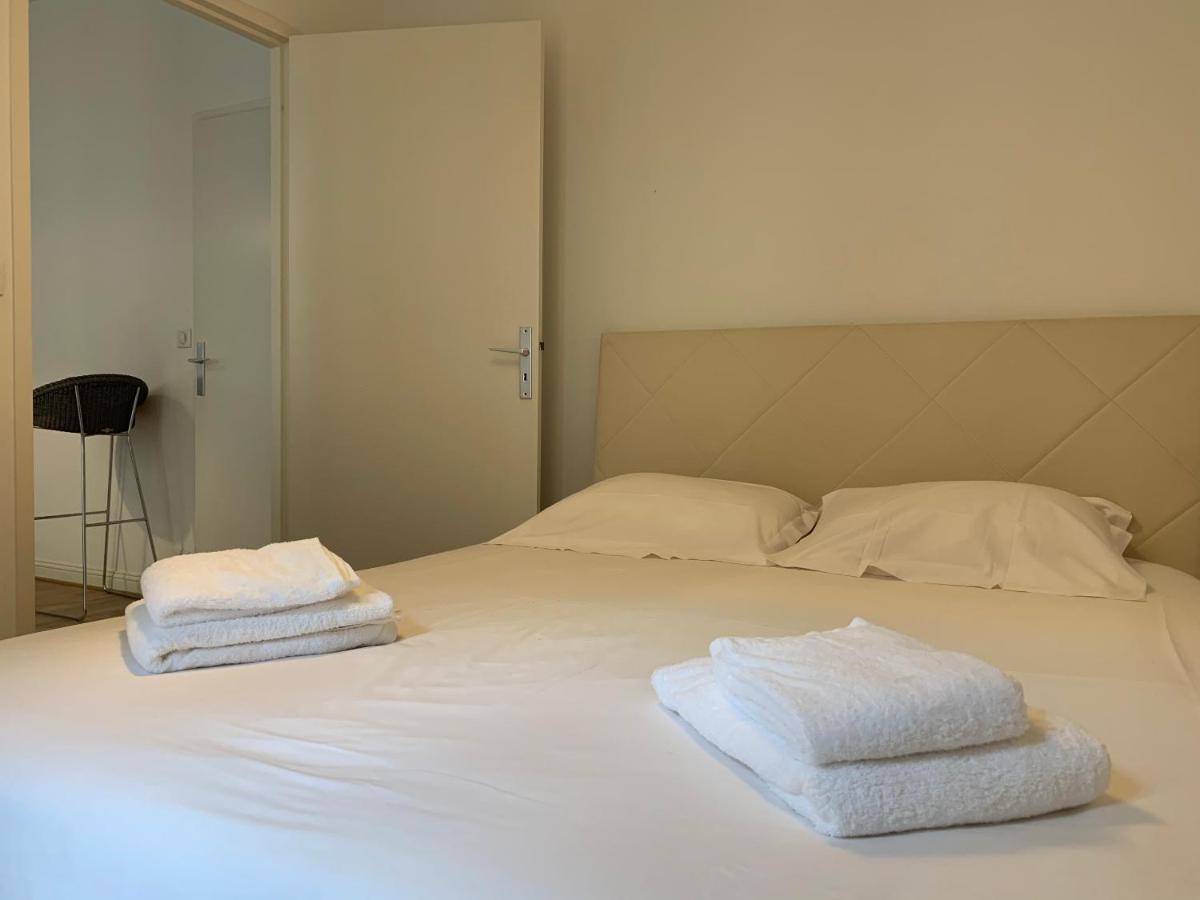 Appart Hyper Centre - Le Chapelet Apartment Бордо Екстериор снимка