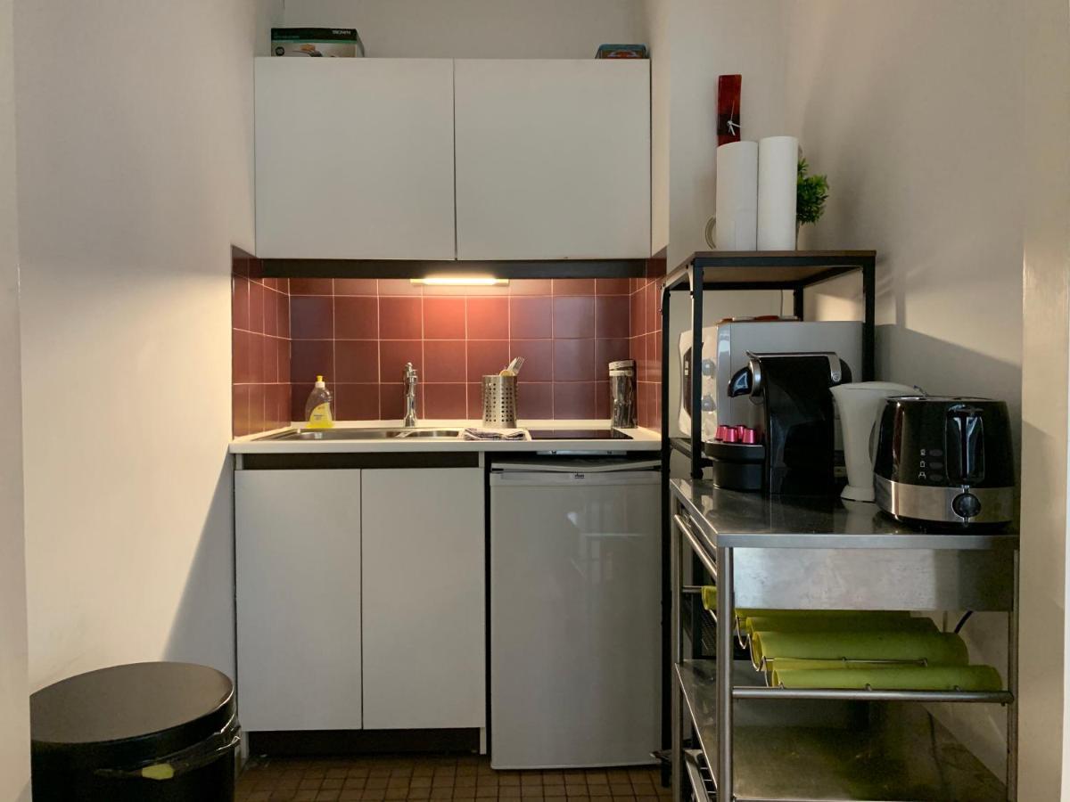 Appart Hyper Centre - Le Chapelet Apartment Бордо Екстериор снимка